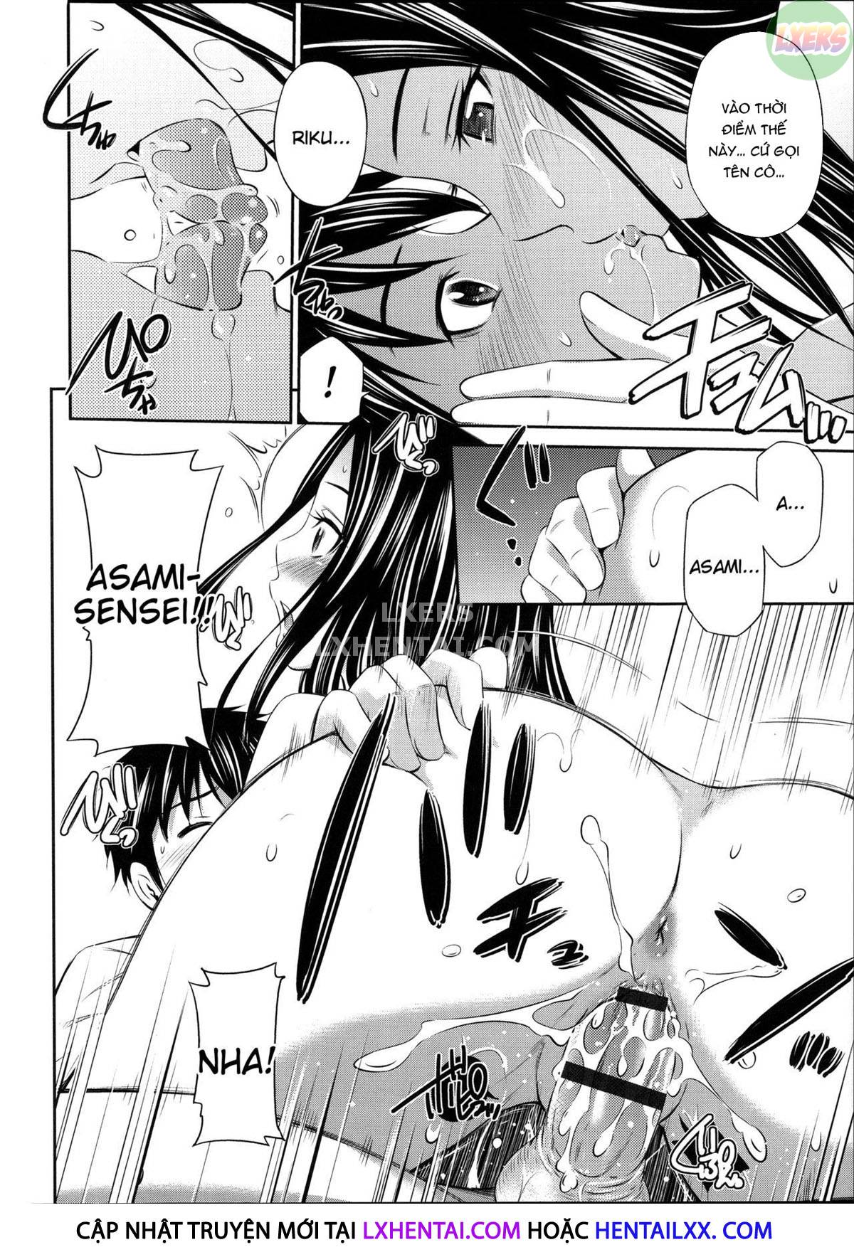 Đọc truyện hentai Gokubuto Insert - Chap 4