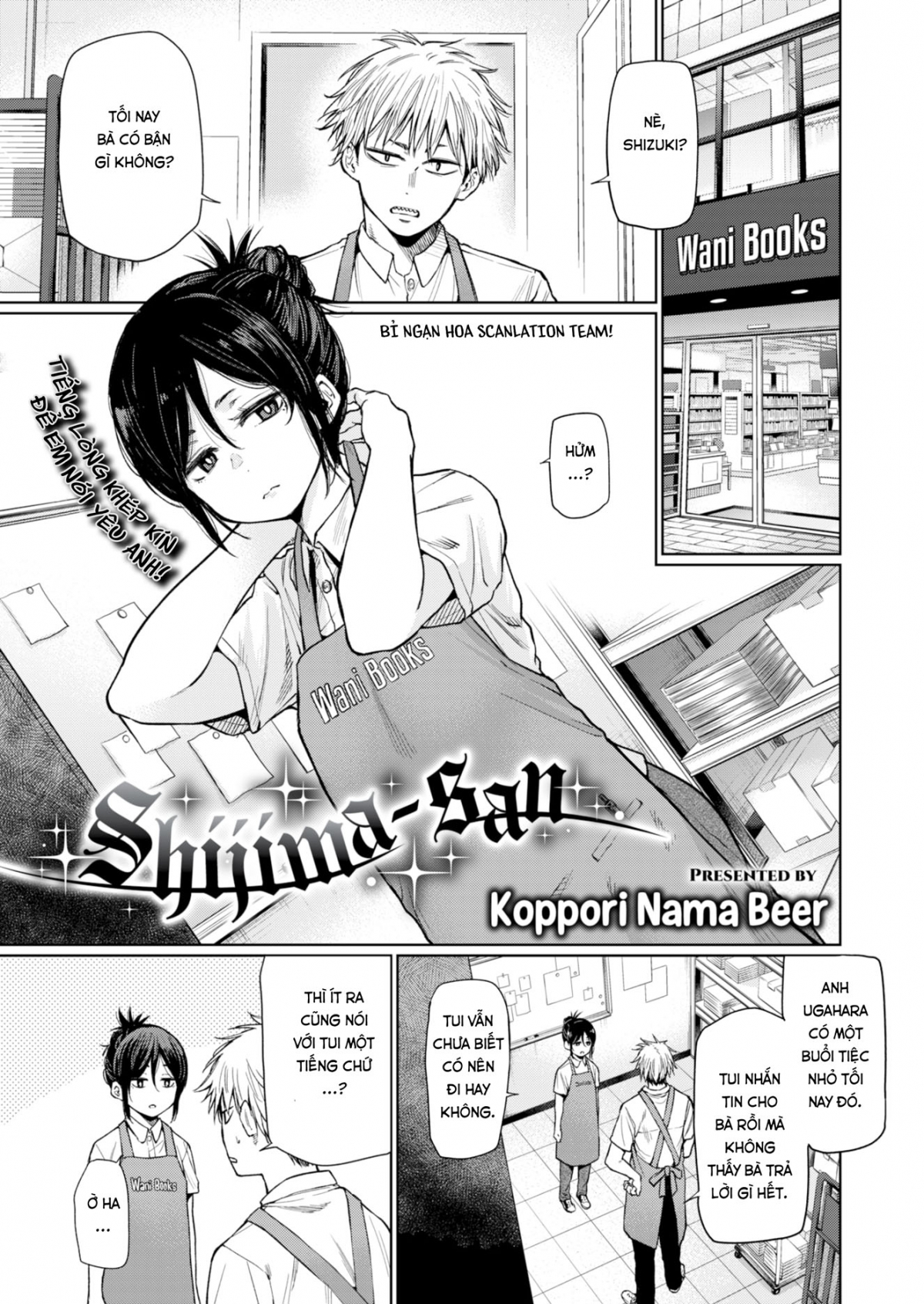 Đọc truyện hentai Trông Em Ngốc Nhưng Em Biết Yêu Anh?! - Oneshot