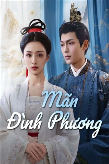 Mãn Đình Phương