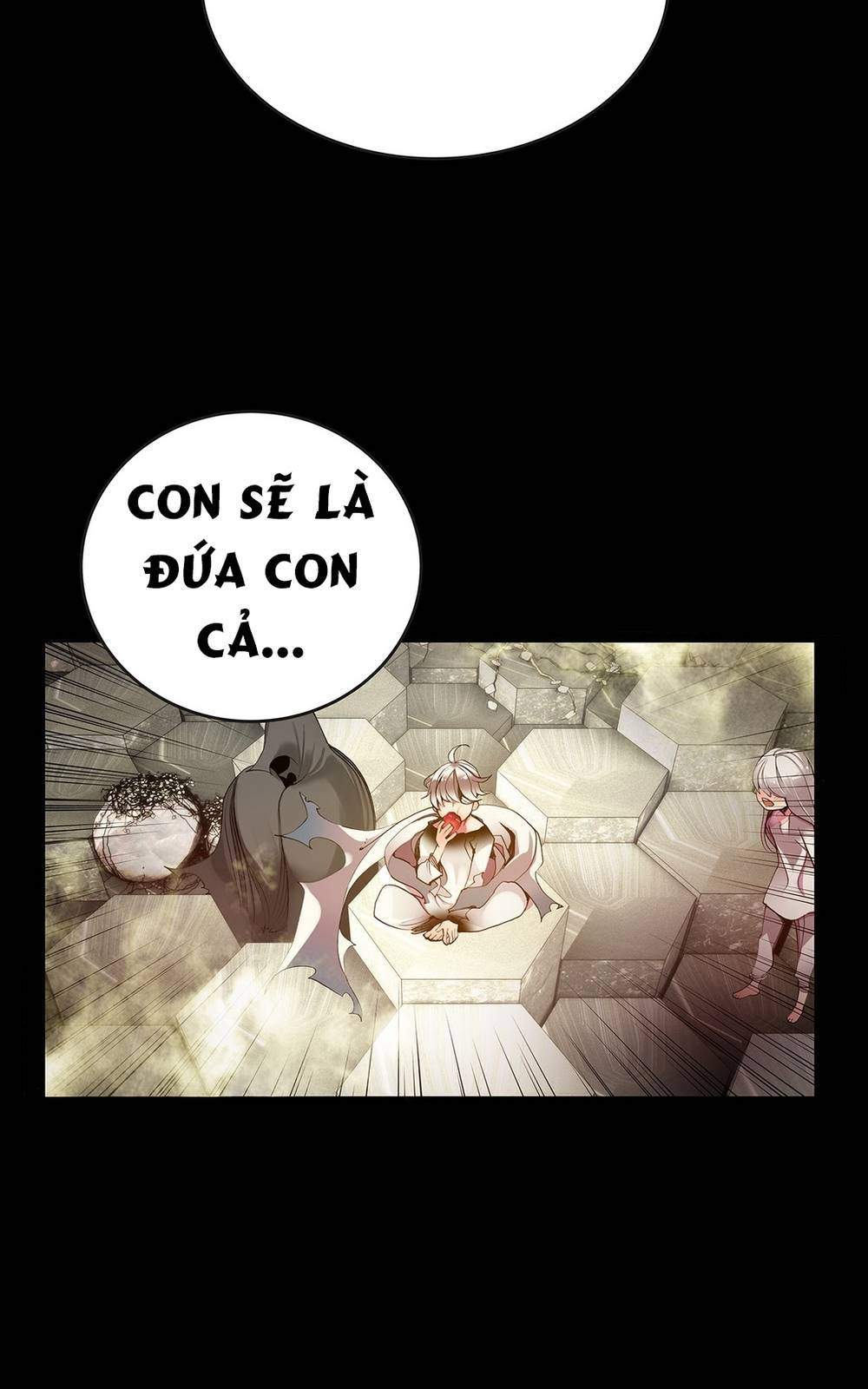 Đọc truyện hentai Sự Ràng Buộc Của Lilith - Chap 13