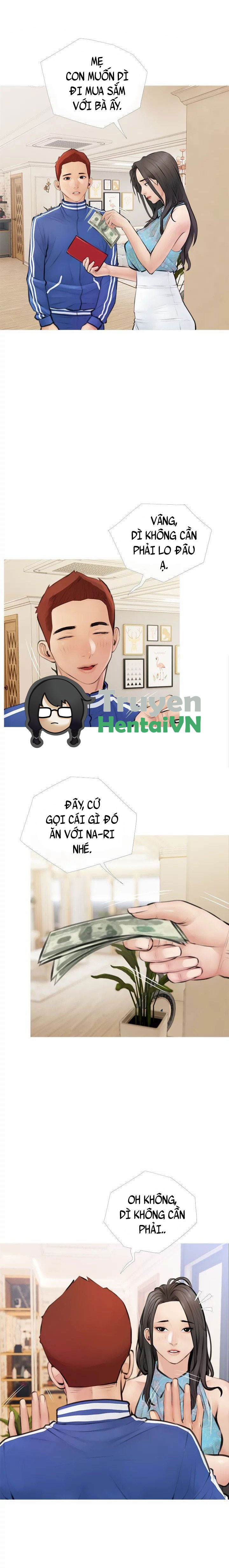 Đọc truyện hentai Dập Dì Của Tôi - Chap 1