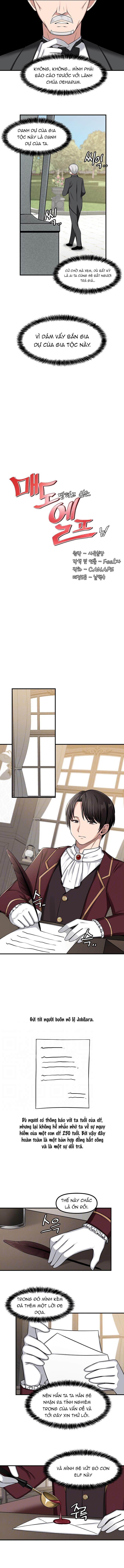 Đọc truyện hentai Ả Elf Thích Bị Sỉ Nhục - Chap 9