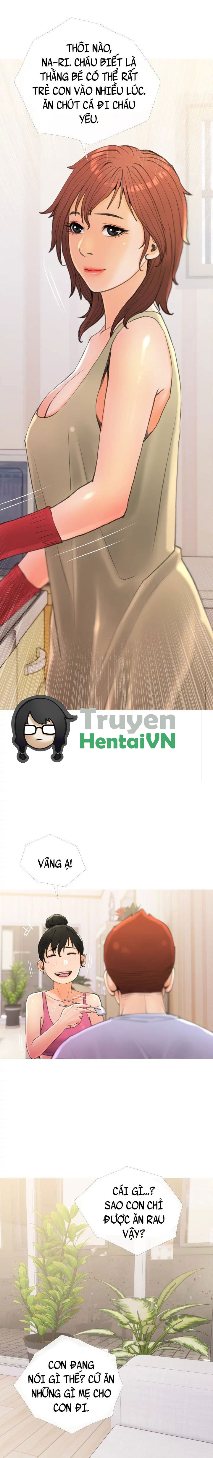 Đọc truyện hentai Dập Dì Của Tôi - Chap 31