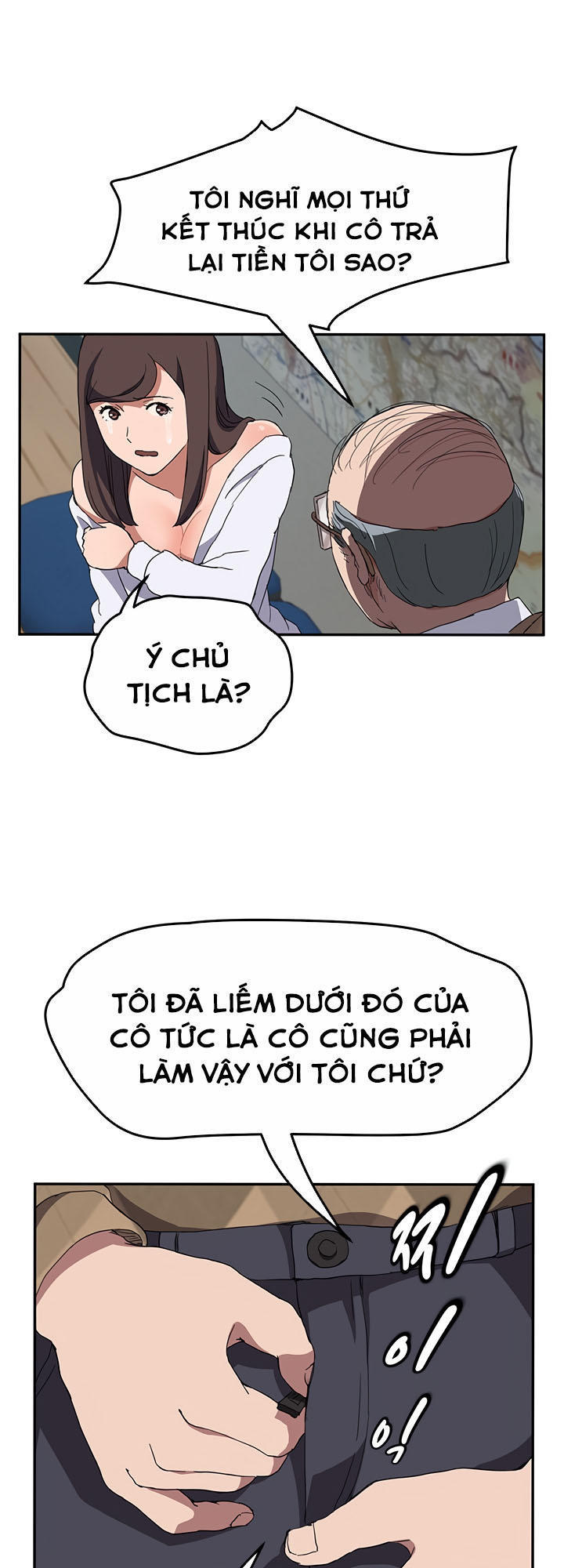 Đọc truyện hentai Mẹ Kế - Chap 39
