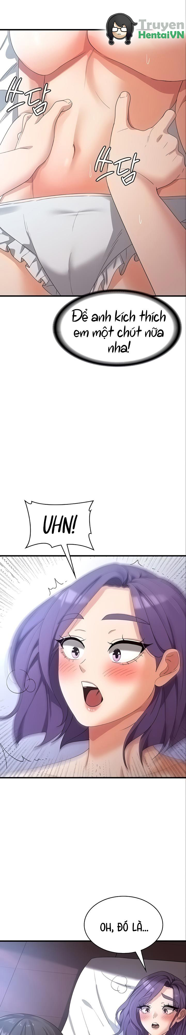 Đọc truyện hentai Người đàn ông quyến rũ - Chap 29