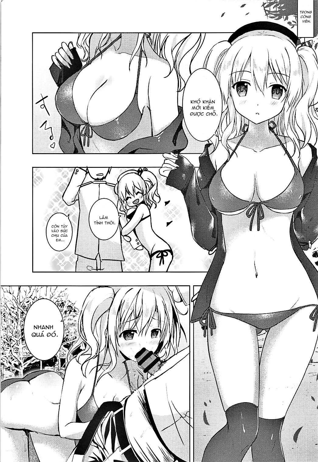 Đọc truyện hentai Những điều bí mật của Koen - Oneshot