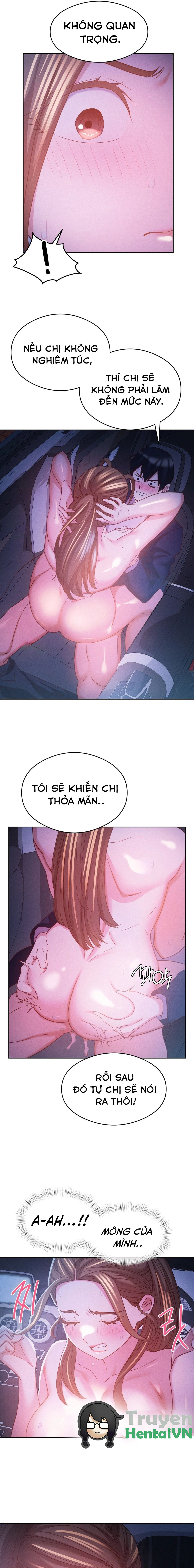 Đọc truyện hentai Chúng ta cùng đi Ryokan nhé? - Chap 10