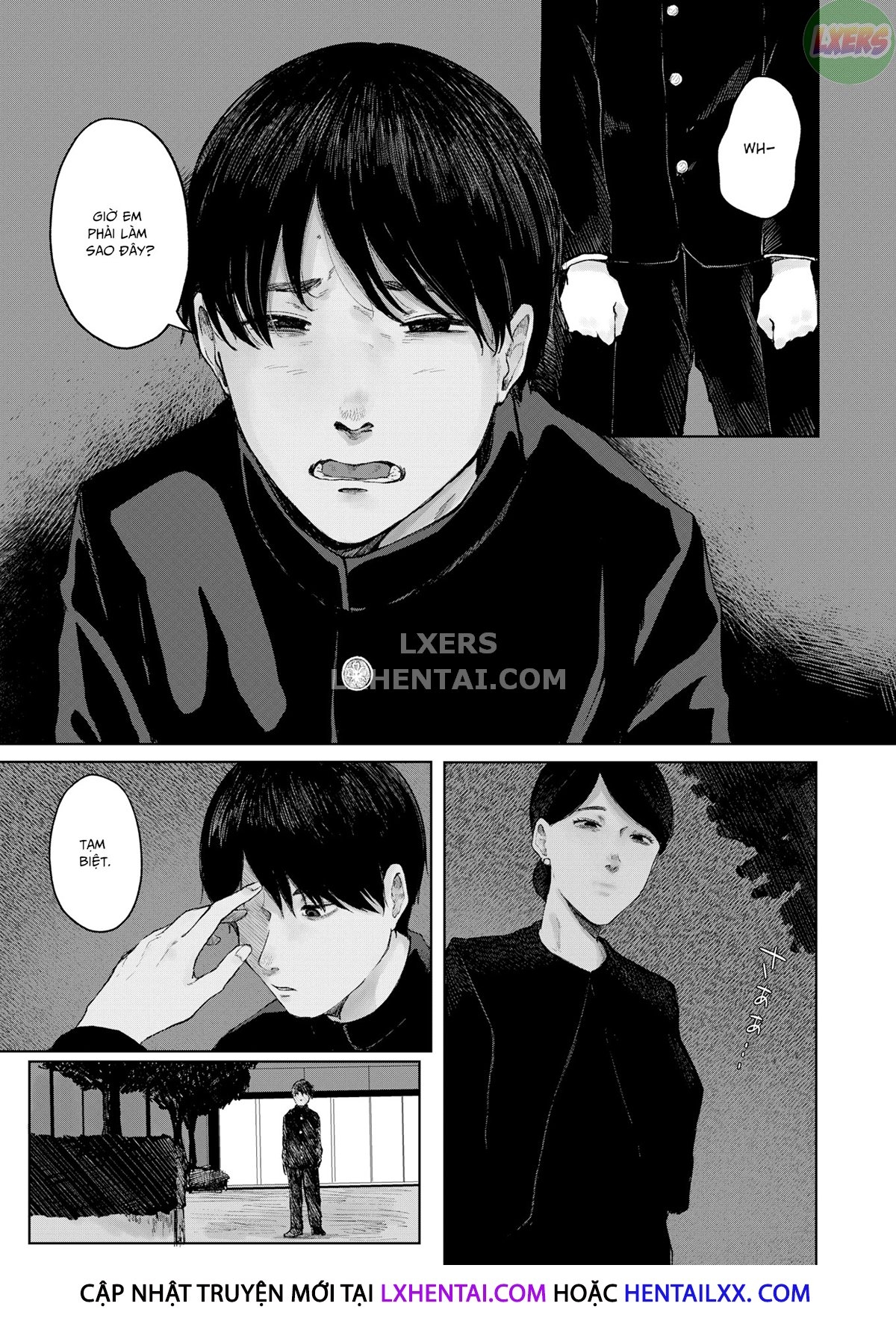 Đọc truyện hentai Đậm & Xanh - Oneshot