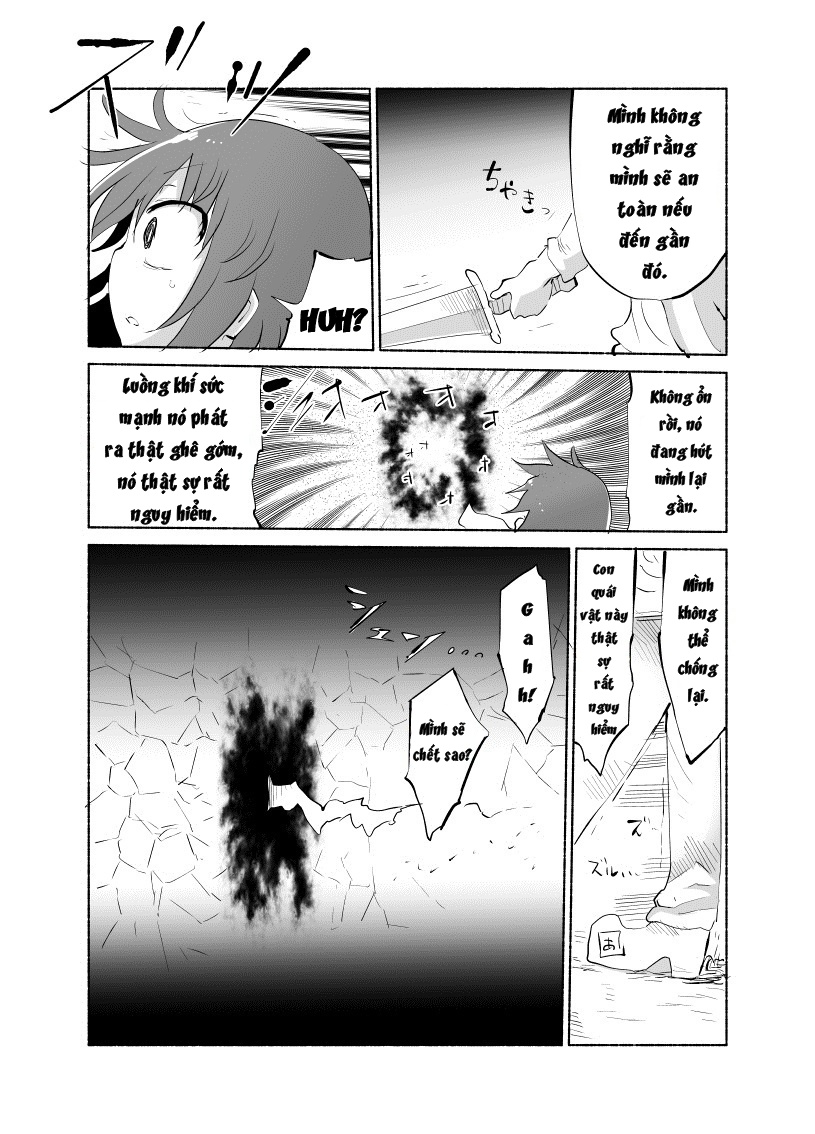 Đọc truyện hentai Younyuu Mazen - Oneshot