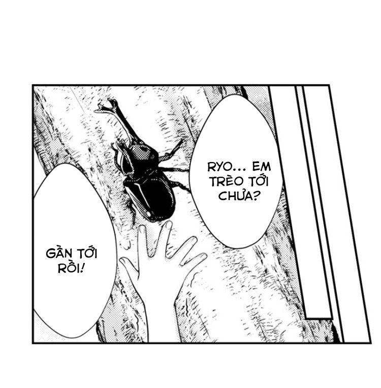 Đọc truyện hentai Ngọn lửa trong tầm tay - Chapter 22: Hồi tưởng