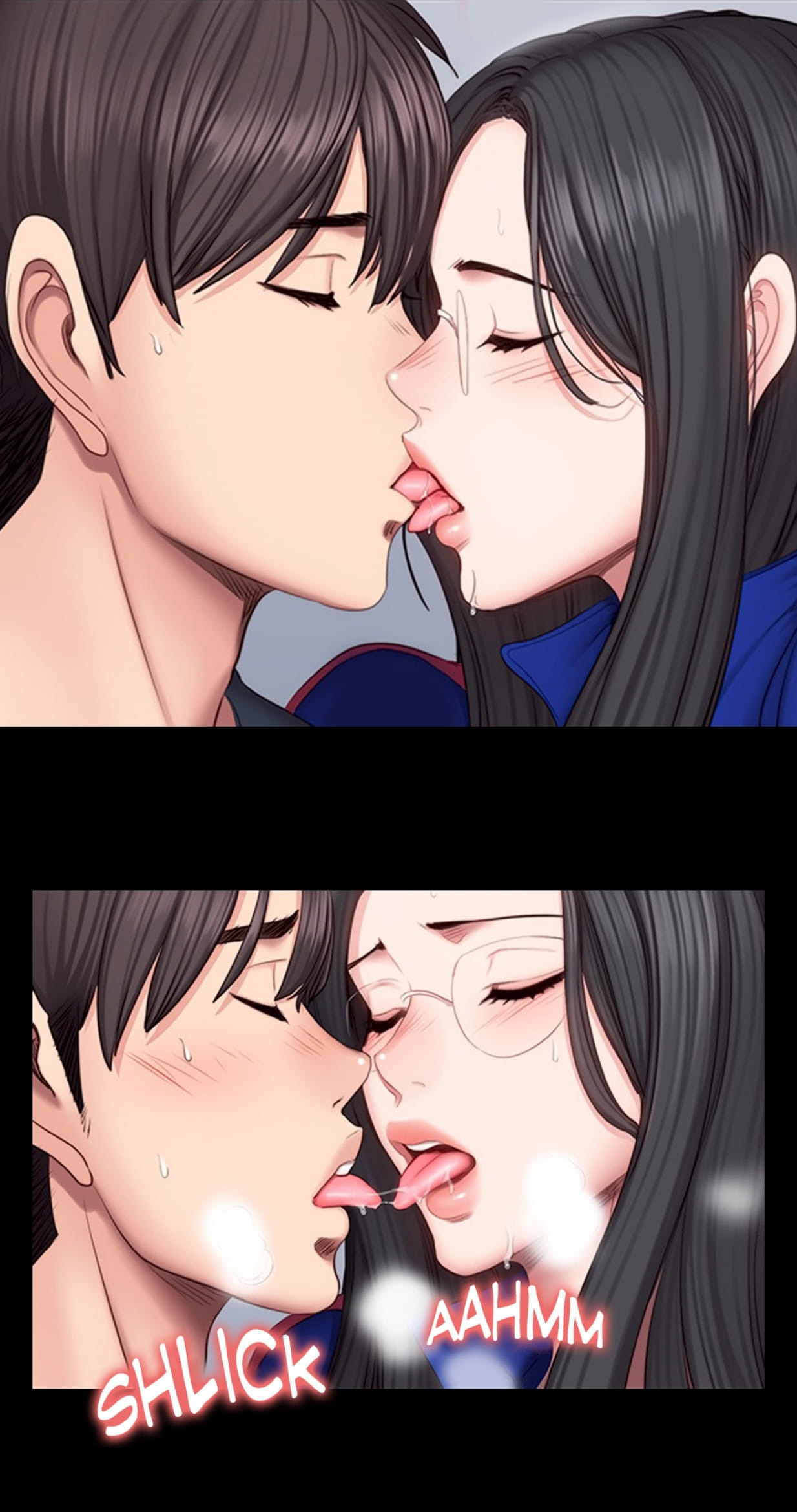 Đọc truyện hentai Huấn Luyện Viên Thể Hình - Chap 42