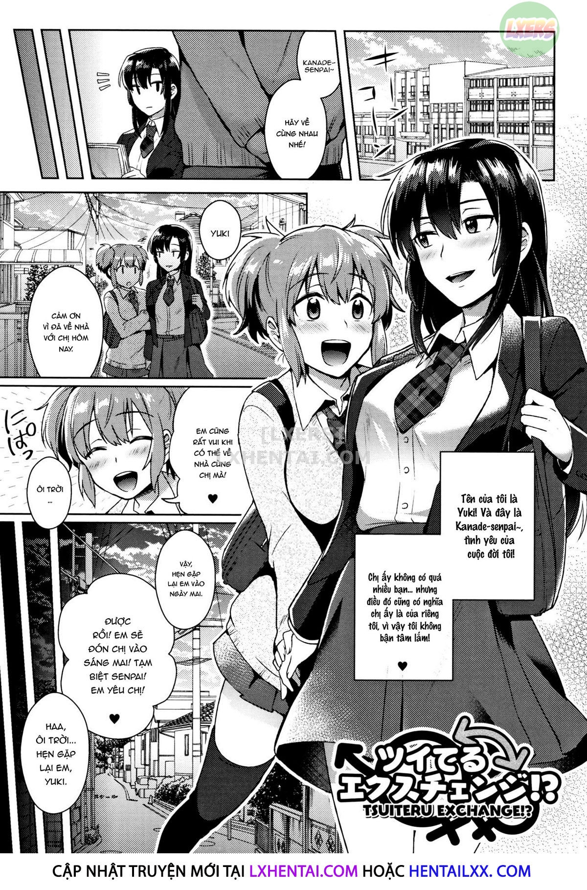 Đọc truyện hentai Trans Bitch - Chap 5