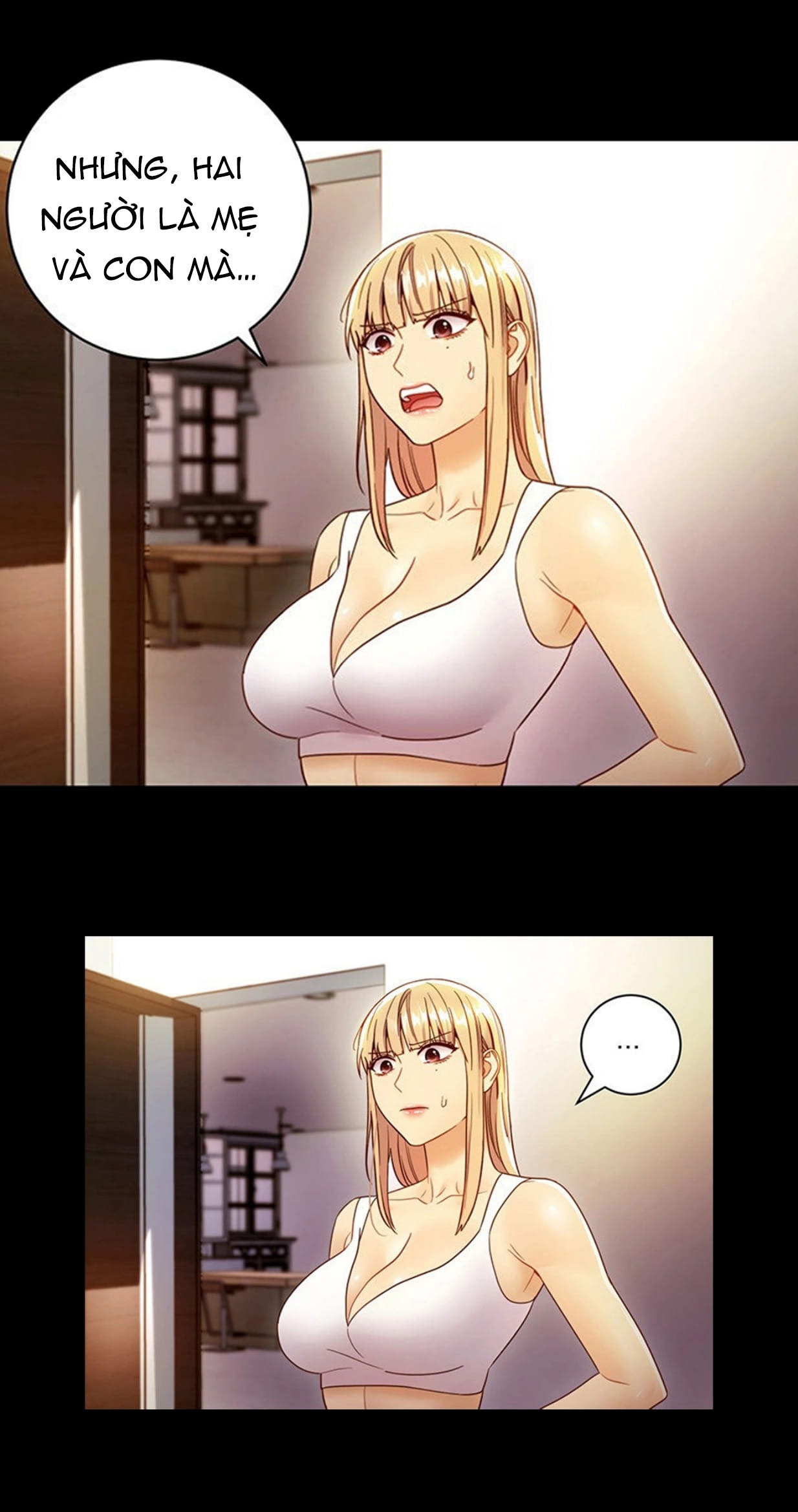 Đọc truyện hentai Bạn Của Mẹ Kế - Chap 36