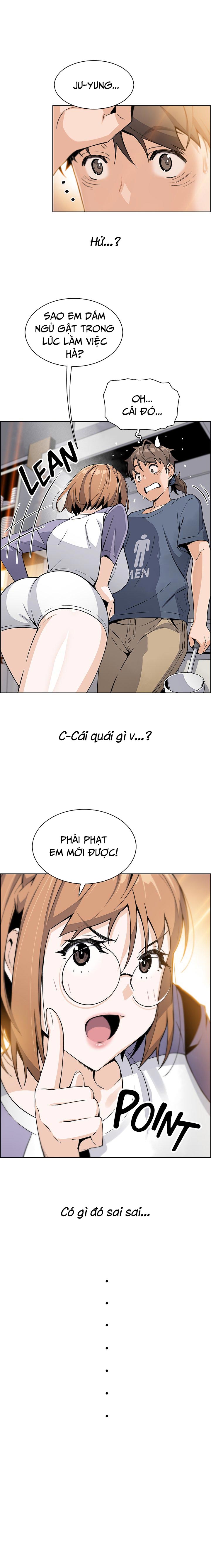 Đọc truyện hentai Những mỹ nhân ở tiệm đậu hũ - Chap 10