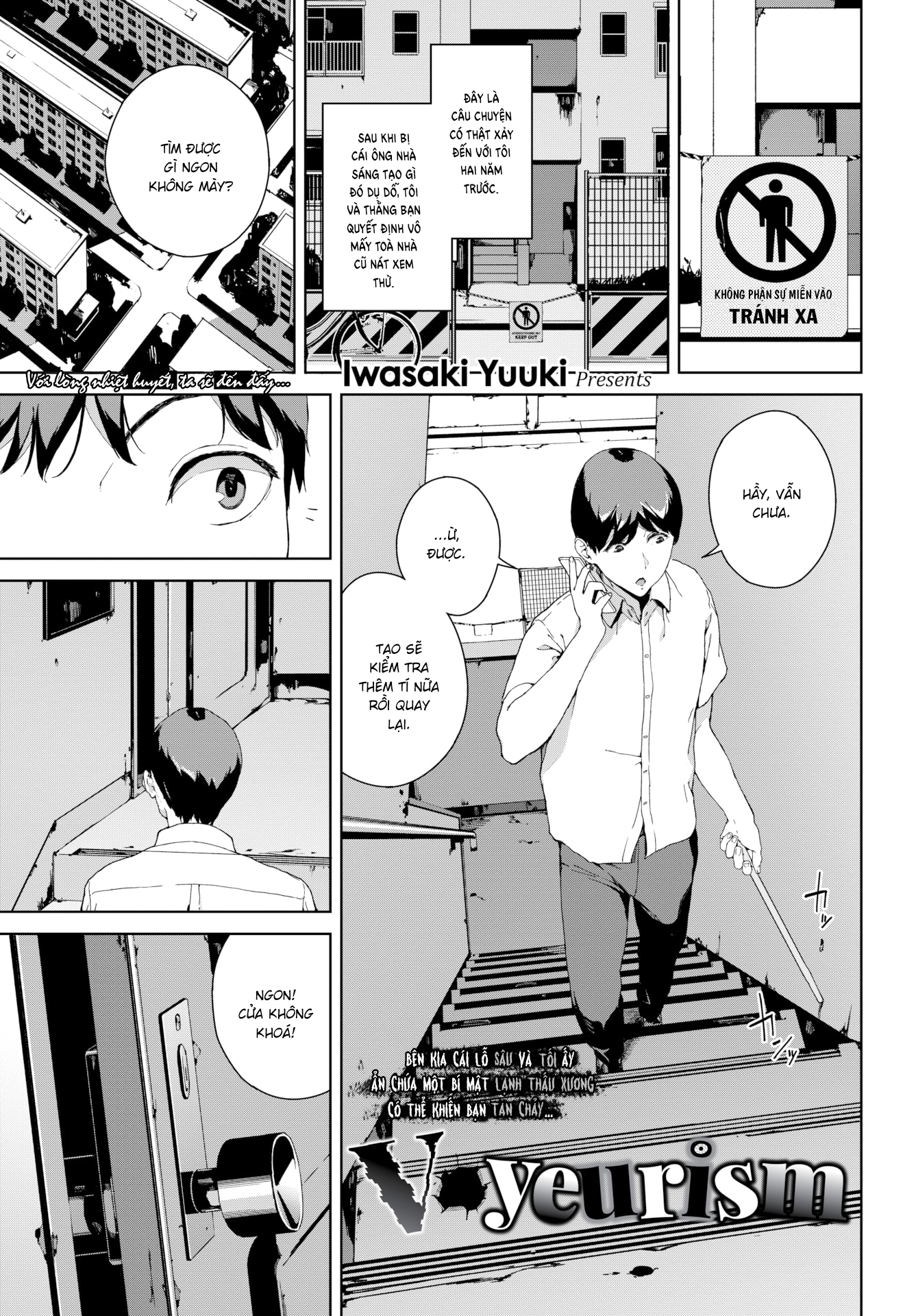 Đọc truyện hentai Thị Dâm - Oneshot