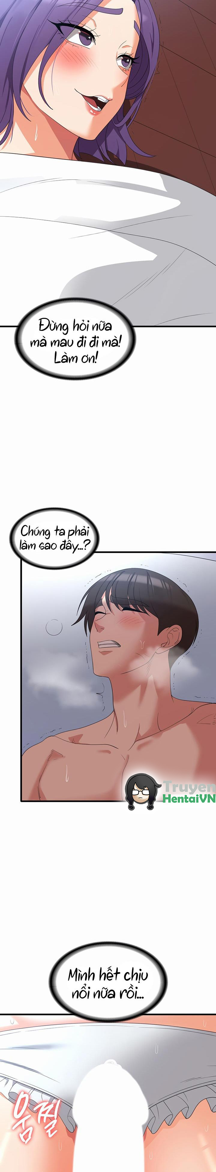 Đọc truyện hentai Người đàn ông quyến rũ - Chap 31