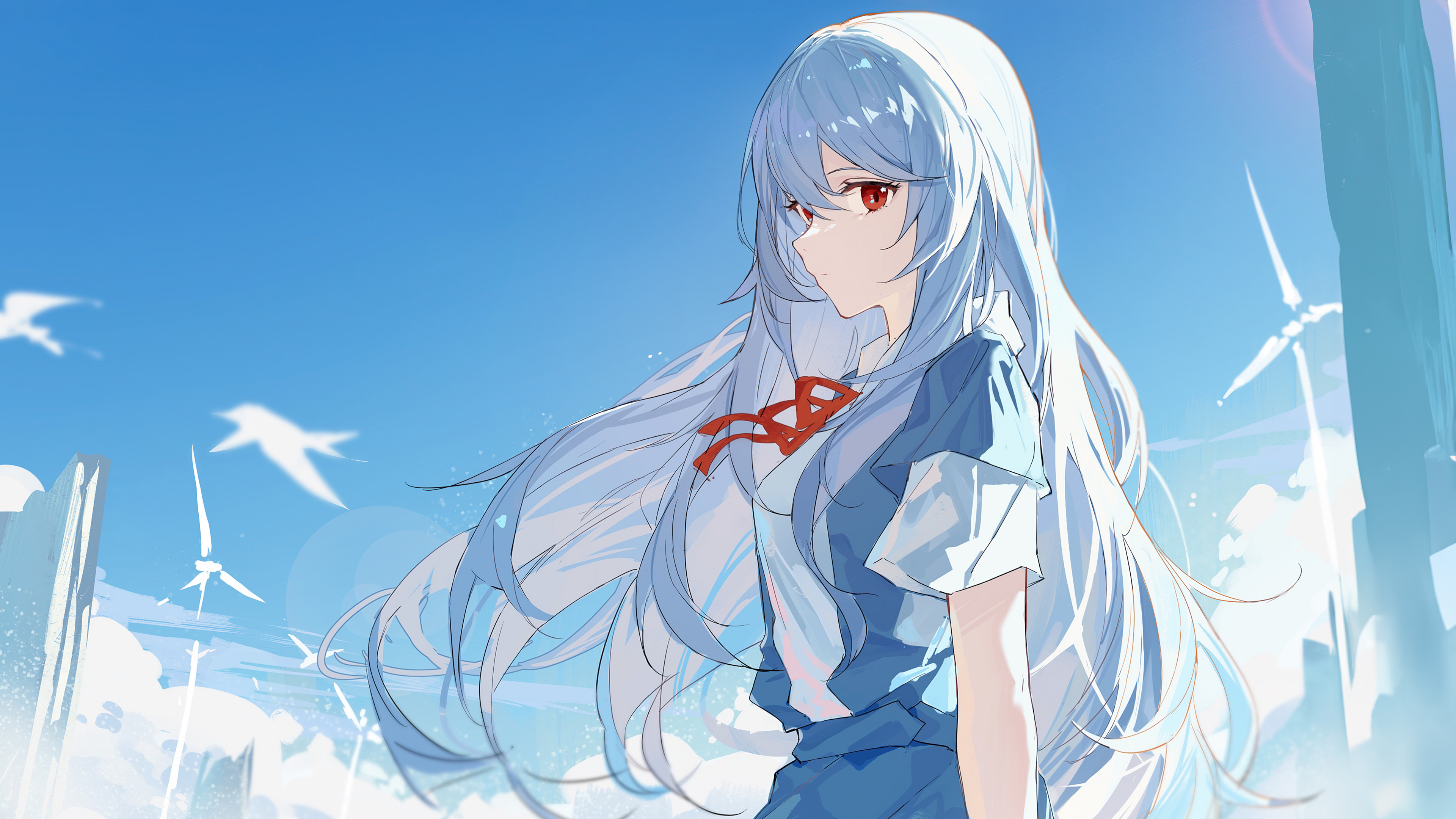Wallpaper anime ngang 7106