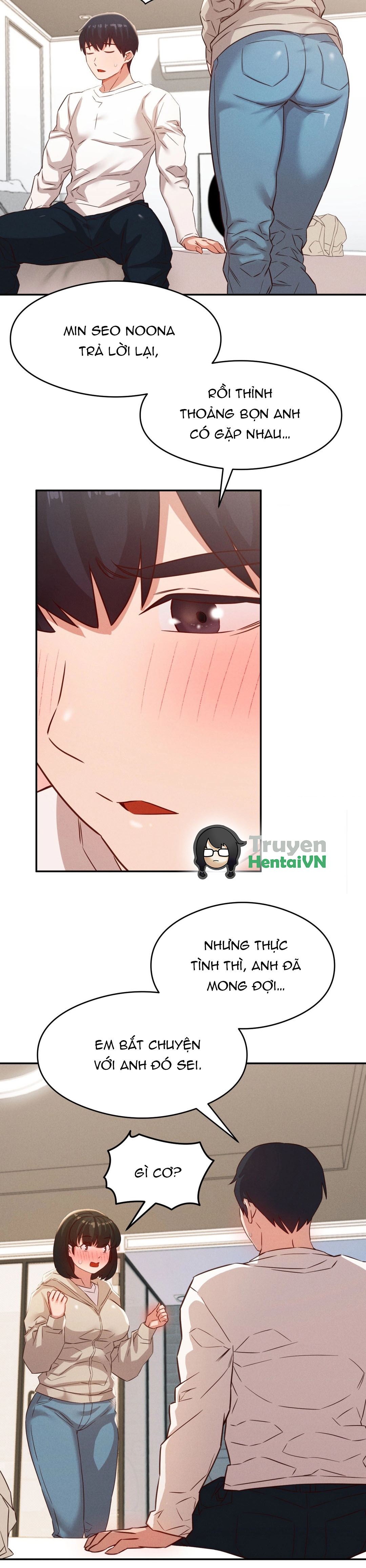 Đọc truyện hentai Chúng ta cùng đi Ryokan nhé? - Chap 21.1