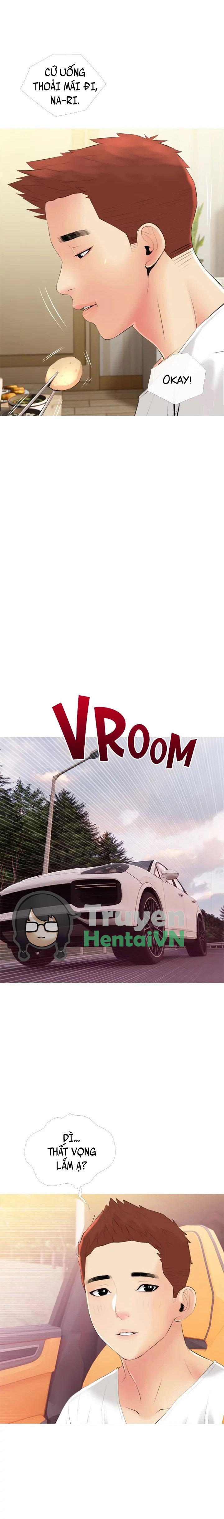 Đọc truyện hentai Dập Dì Của Tôi - Chap 10