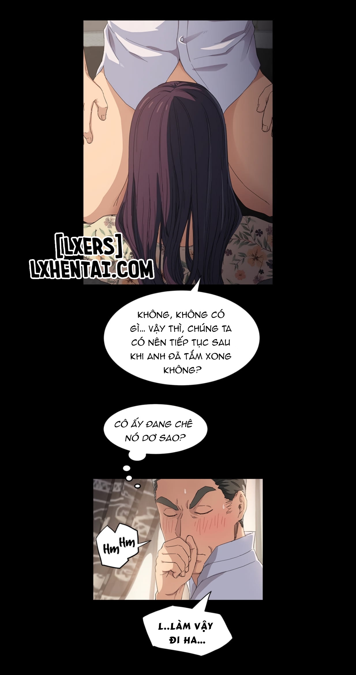 Đọc truyện hentai Mẹ Kế - Chap 13