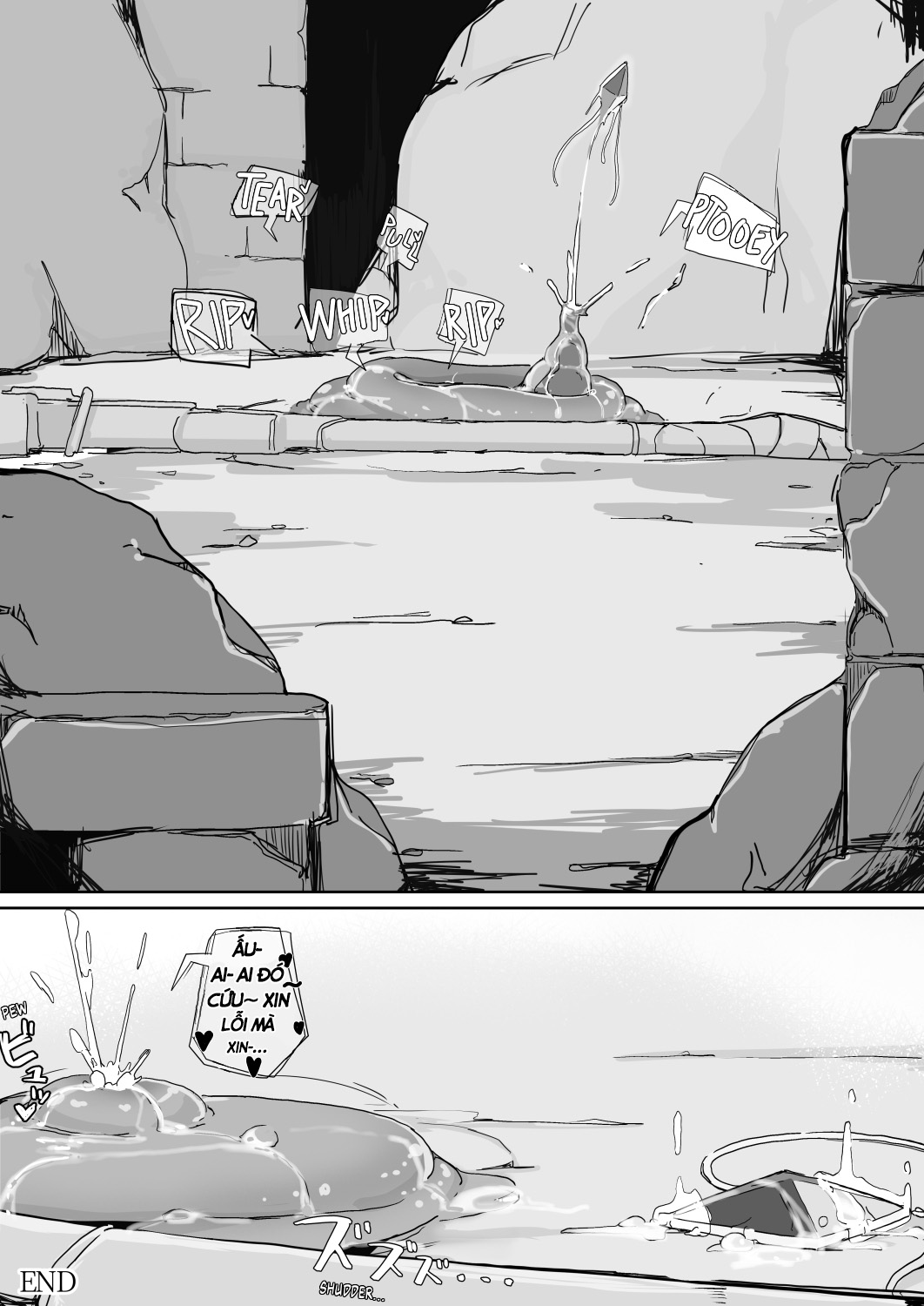 Đọc truyện hentai Đừng bao giờ coi thường quái trong hầm ngục! - Oneshot