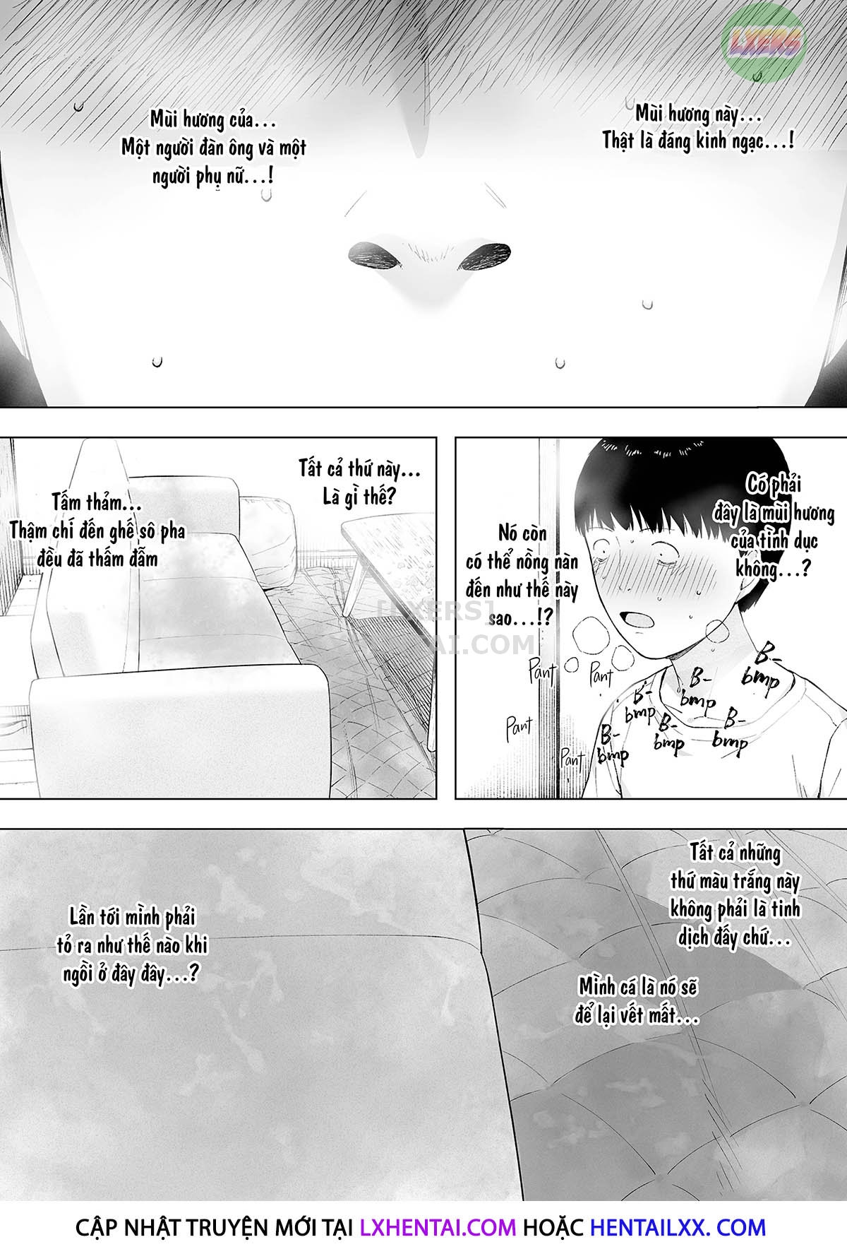 Đọc truyện hentai Cucked With My Consent - Chap 3 - The Moriguchi Family