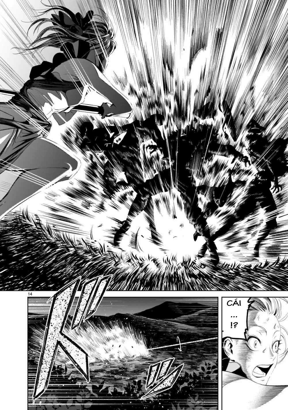 Đọc truyện hentai Vườn hoa hồng Saga - Chap 2: Yêu quý ~Lilie und Rose~