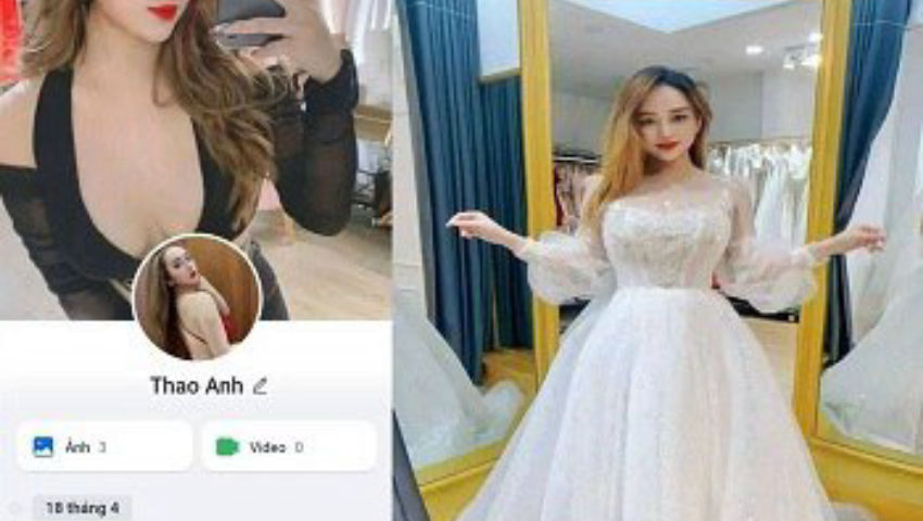 Trong ngày cưới, Thảo Anh gạ bạn trai cũ địt nhau, ngày mai em sẽ là vợ người ta ~ Sex Việt Nam
