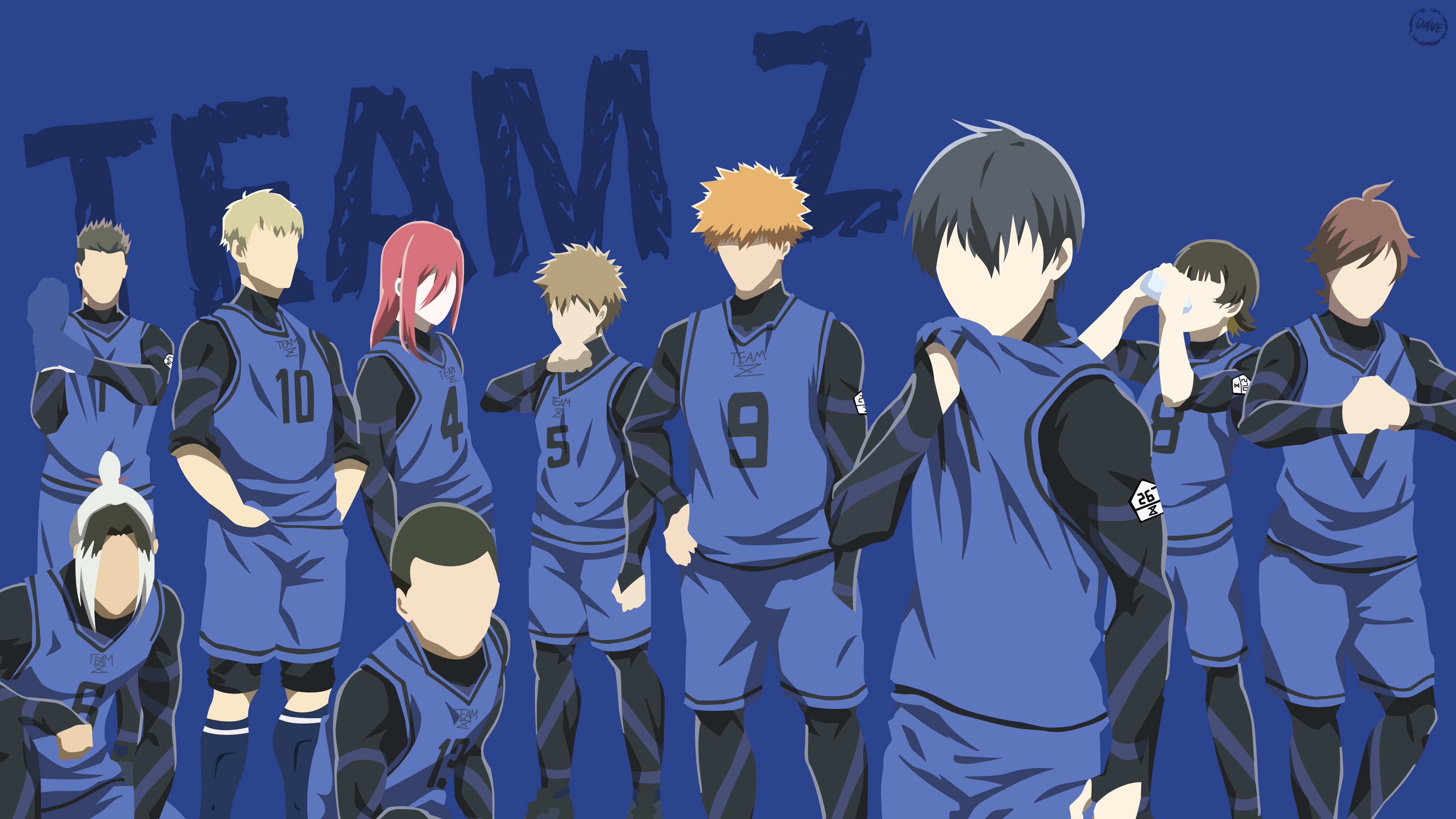 Wallpaper anime ngang 7321
