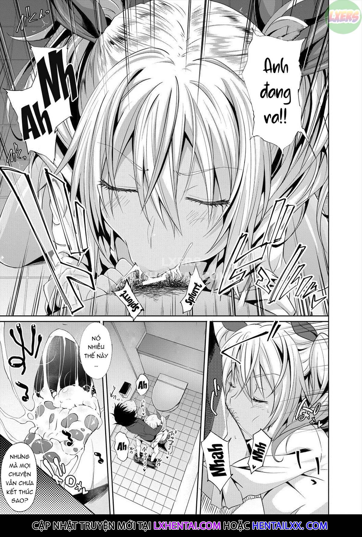 Đọc truyện hentai Succubus Appli - Chap 1