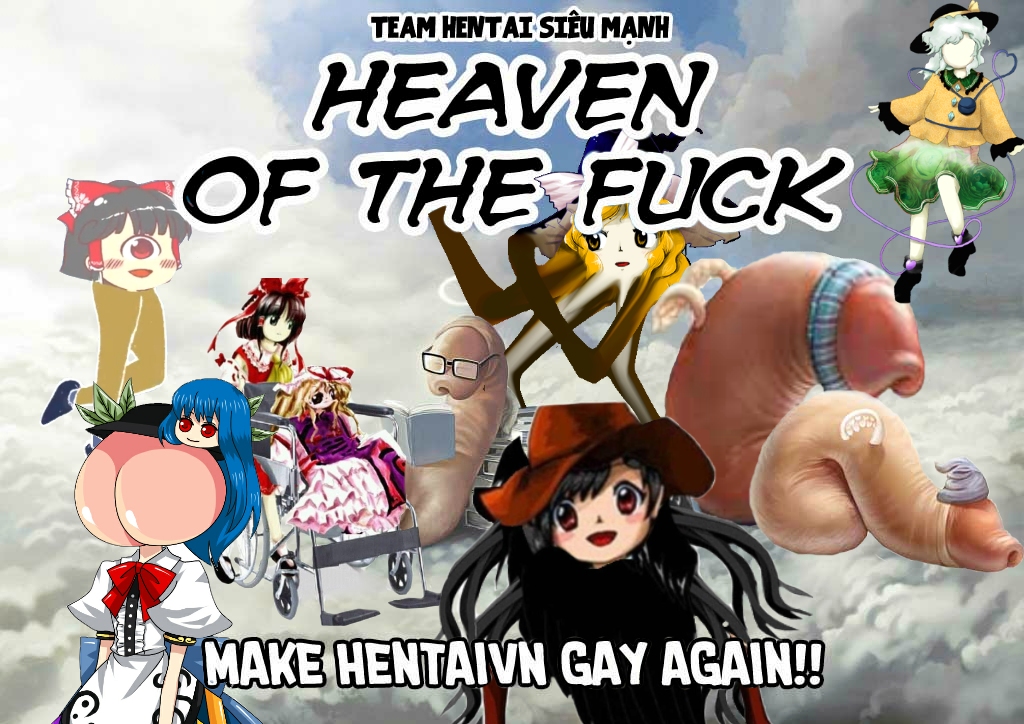 Đọc truyện hentai Nureru Myourenji (Touhou Project) - Oneshot