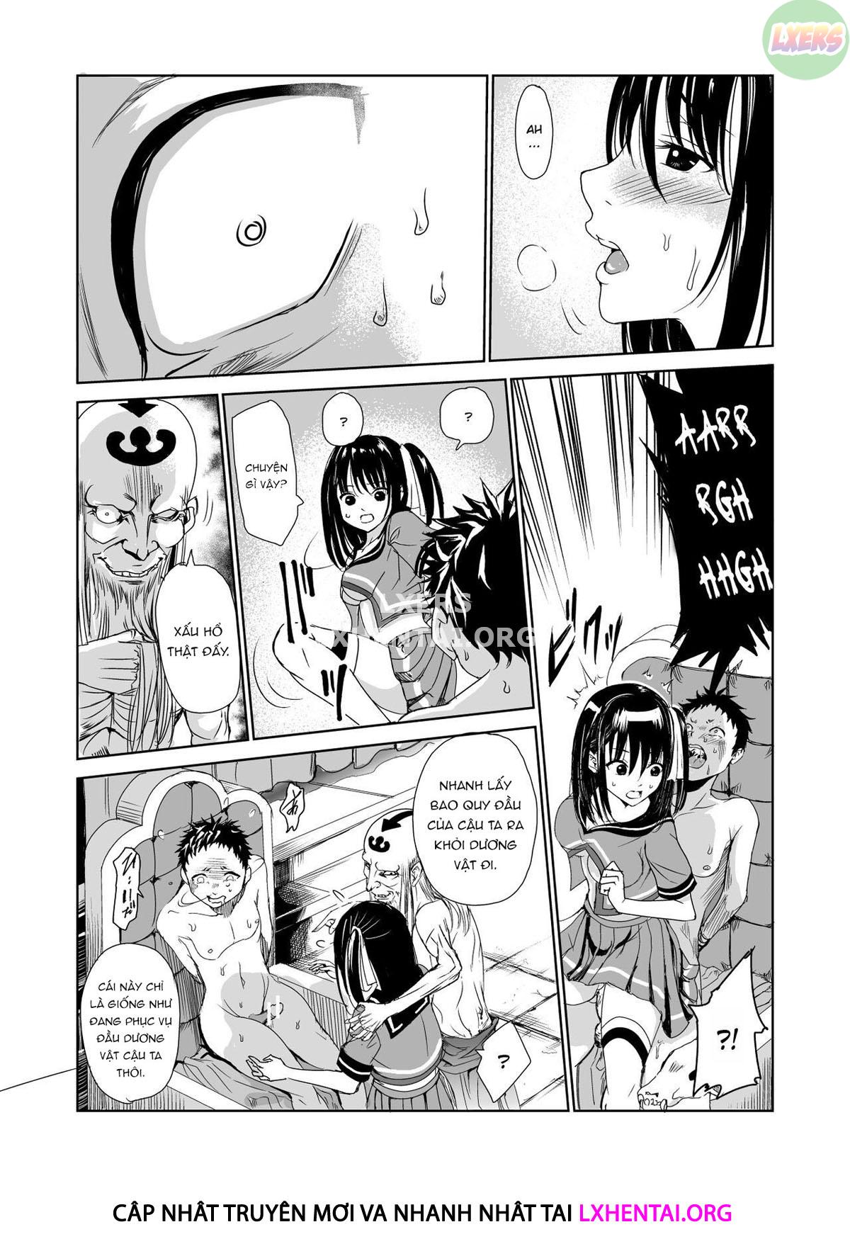 Đọc truyện hentai Tsuyagari Mura - Chap 1