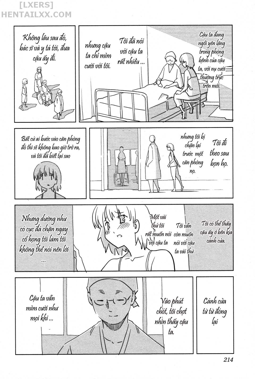 Đọc truyện hentai Aki no Sora - Chap 31 - END