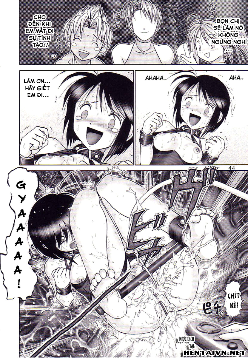 Đọc truyện hentai Mazo Shino - Chap 3 (Mưa cứt)