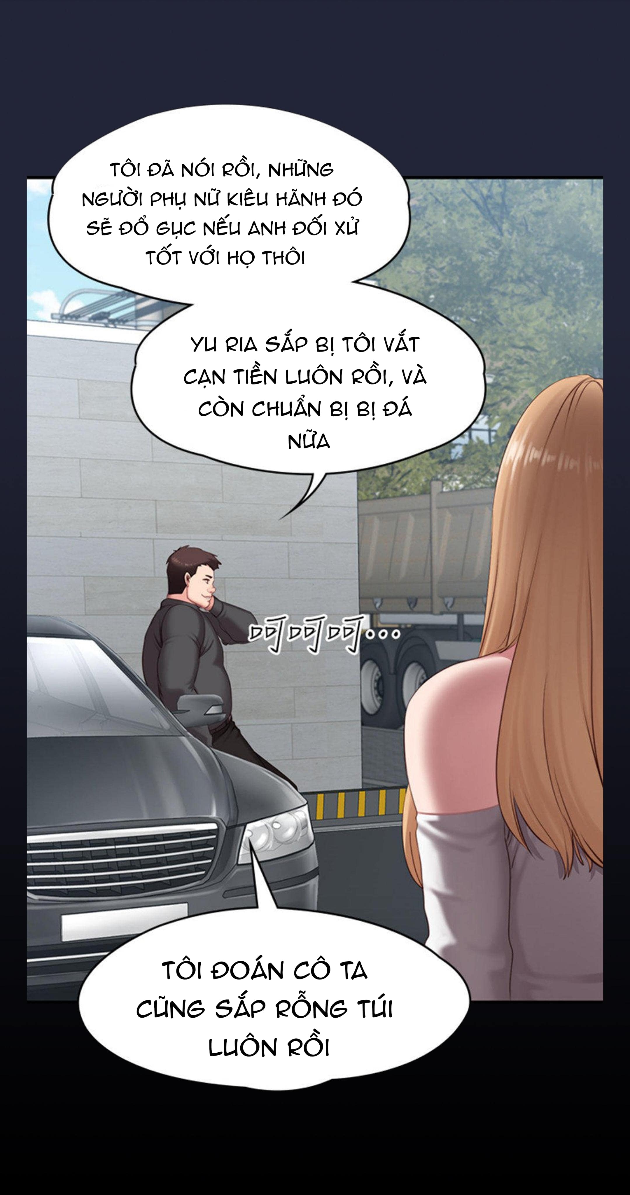 Đọc truyện hentai Huấn Luyện Viên Thể Hình - Chap 61