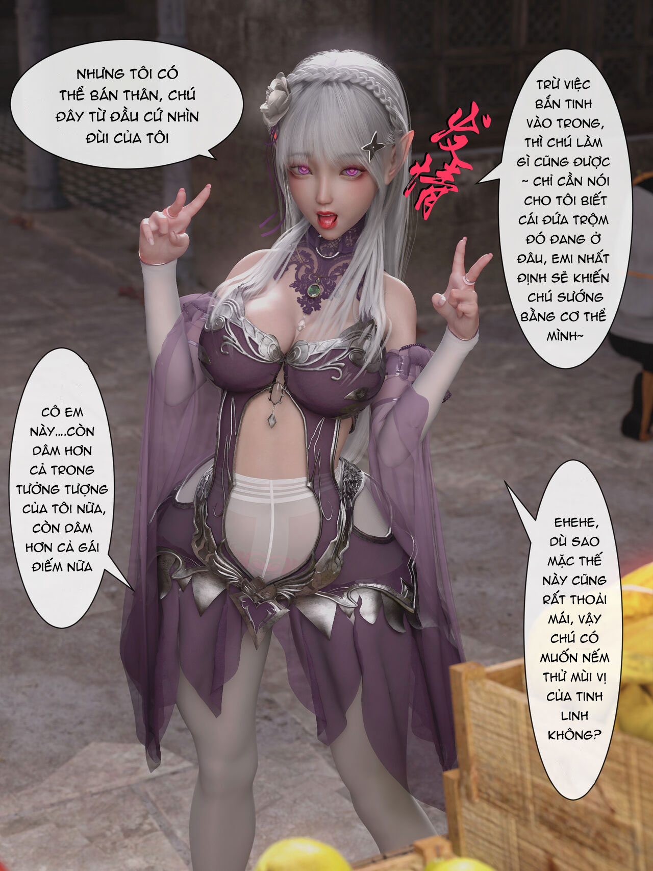 Đọc truyện hentai Re:NTR Life - Chap 2