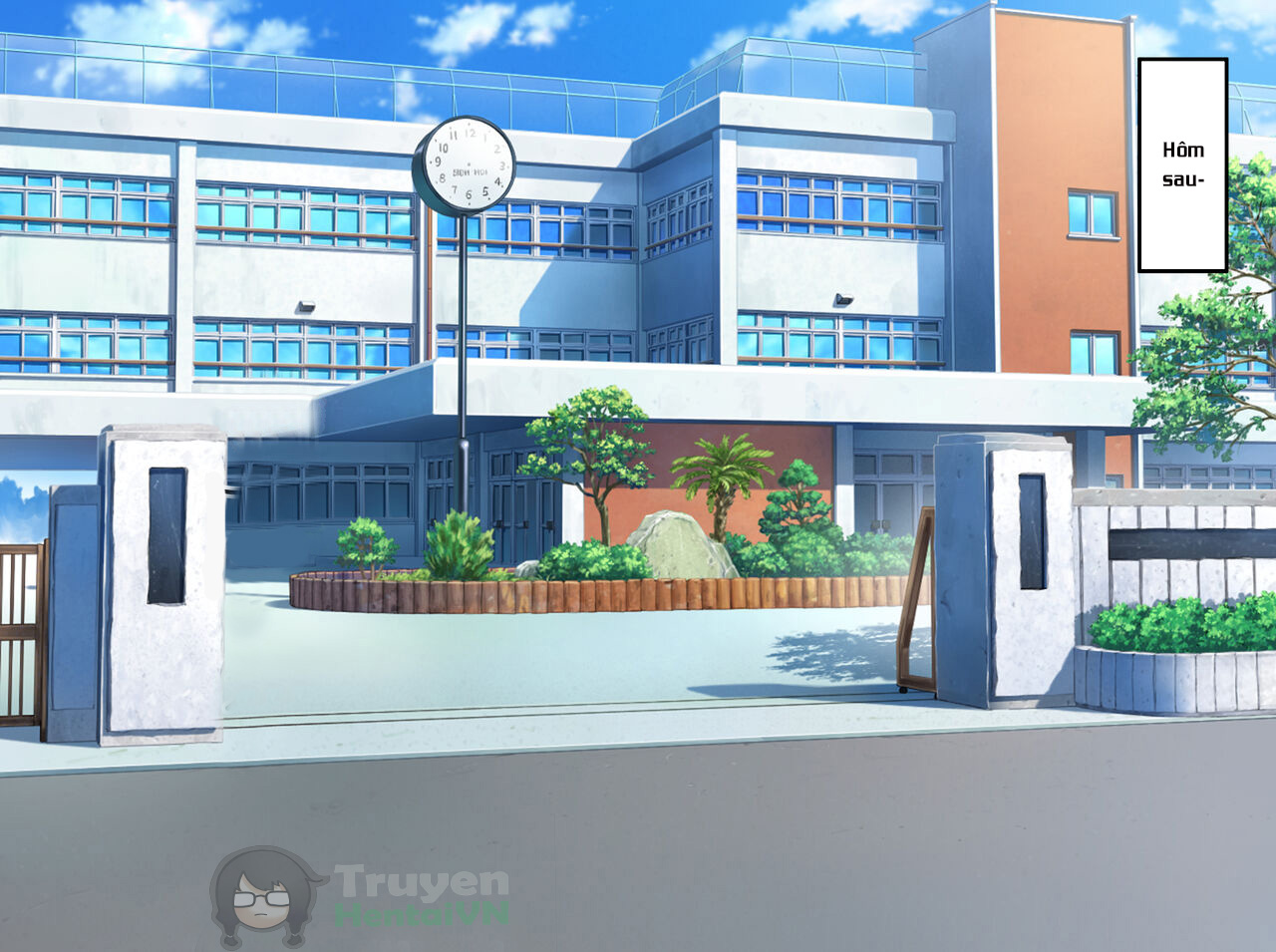 Đọc truyện hentai Sensei wa Boku no SeFri ~Oni Kyoushi Kisaragi-sensei - chap 2