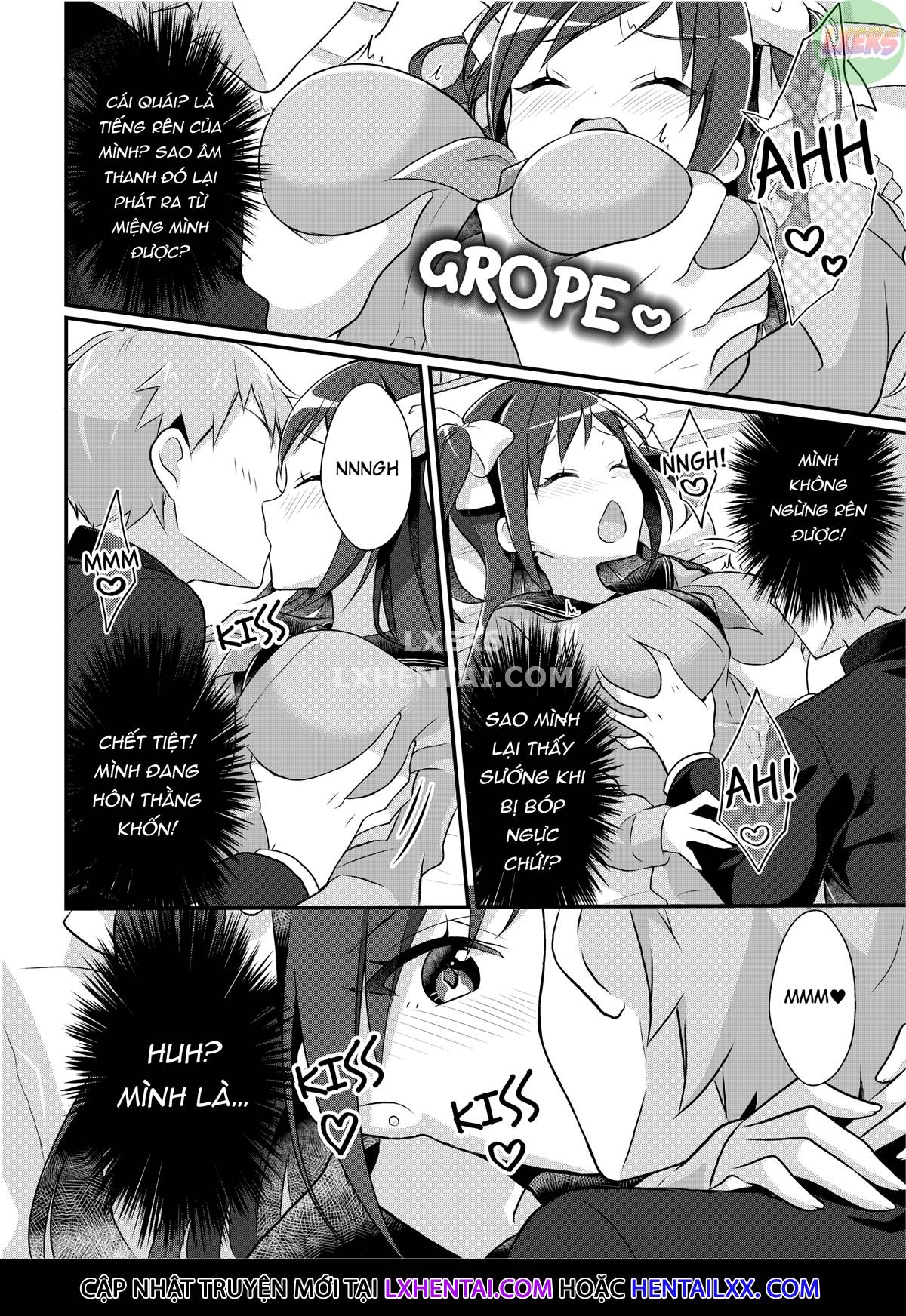 Đọc truyện hentai Cựu Á quân của đội bóng chày là một cô gái điếm - Oneshot