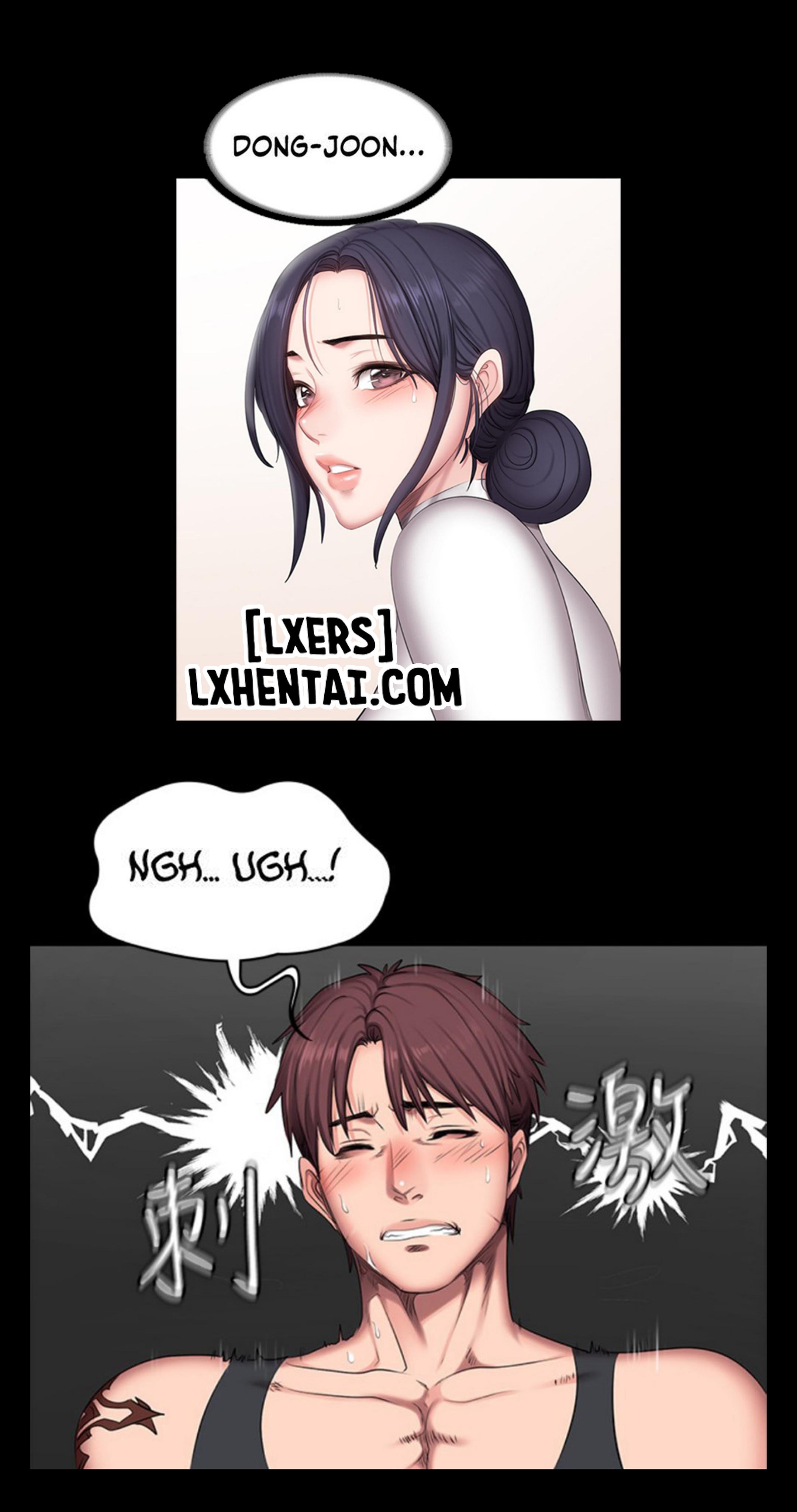 Đọc truyện hentai Huấn Luyện Viên Thể Hình - Chap 54