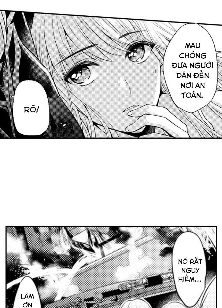 Đọc truyện hentai Ngọn lửa trong tầm tay - Chapter 2: Về nhà với anh