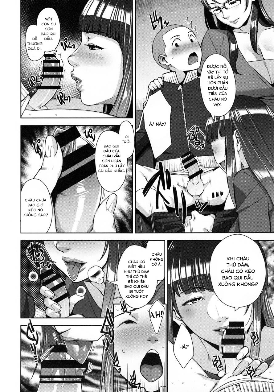 Đọc truyện hentai Strange Wife - Chap 1