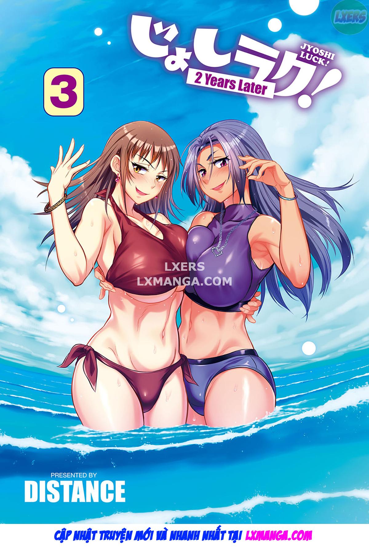 Đọc truyện hentai Jyoshi Luck! ~2 Years Later~ - Chap 9