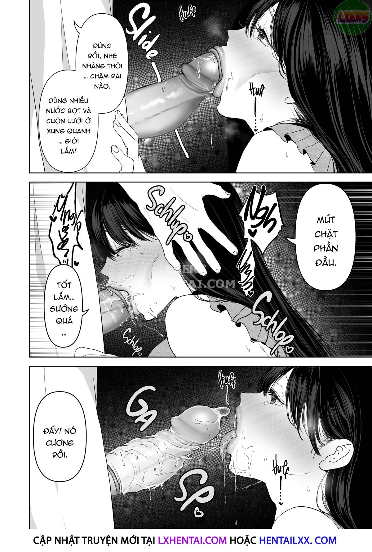 Đọc truyện hentai Mọi điều là vì anh - Chap 2