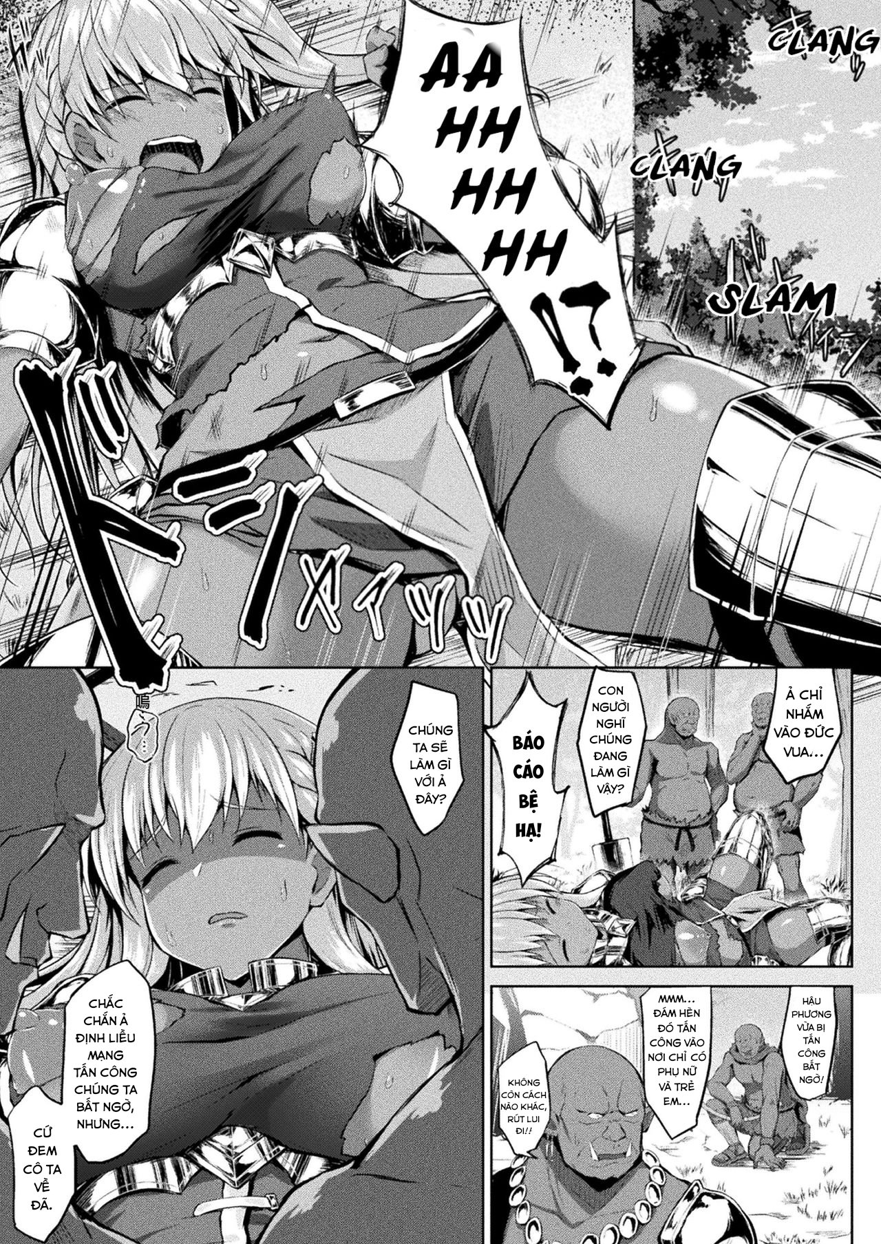 Đọc truyện hentai Mary-chan tôi không thể về nhà được! ! - Chap 1