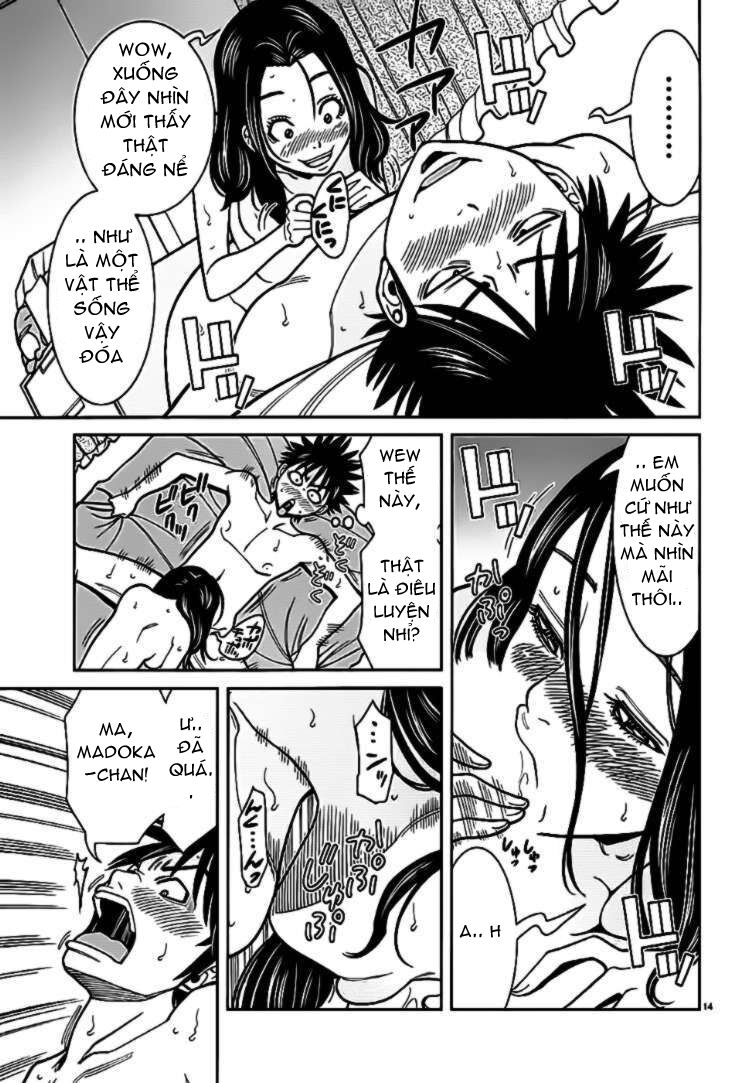 Đọc truyện hentai Nozoki Ana - Chap 59