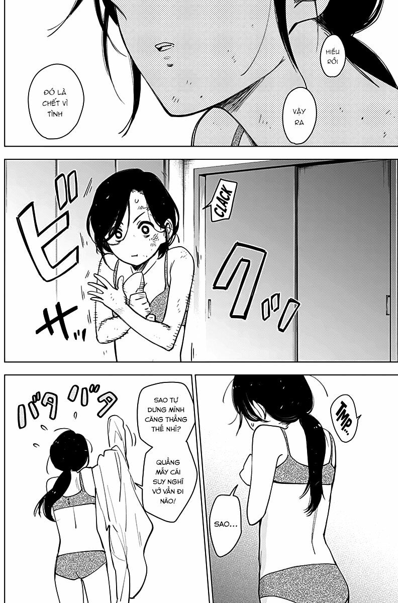 Đọc truyện hentai Shounen no Abyss - Chap 9: Vào đêm giông bão