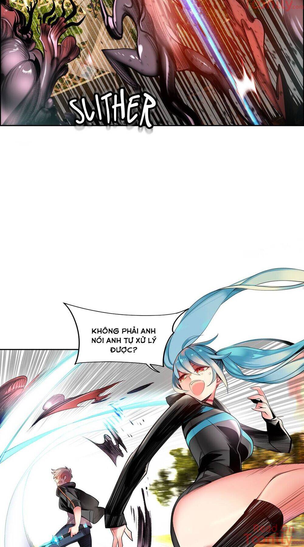 Đọc truyện hentai Sự Ràng Buộc Của Lilith - Chap 73