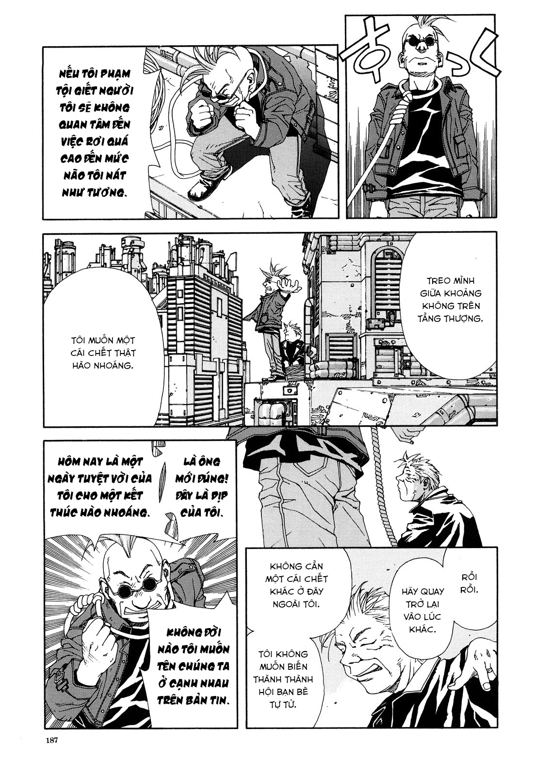 Đọc truyện hentai Stringendo - Chap 9 không gái, không chịch, không vui