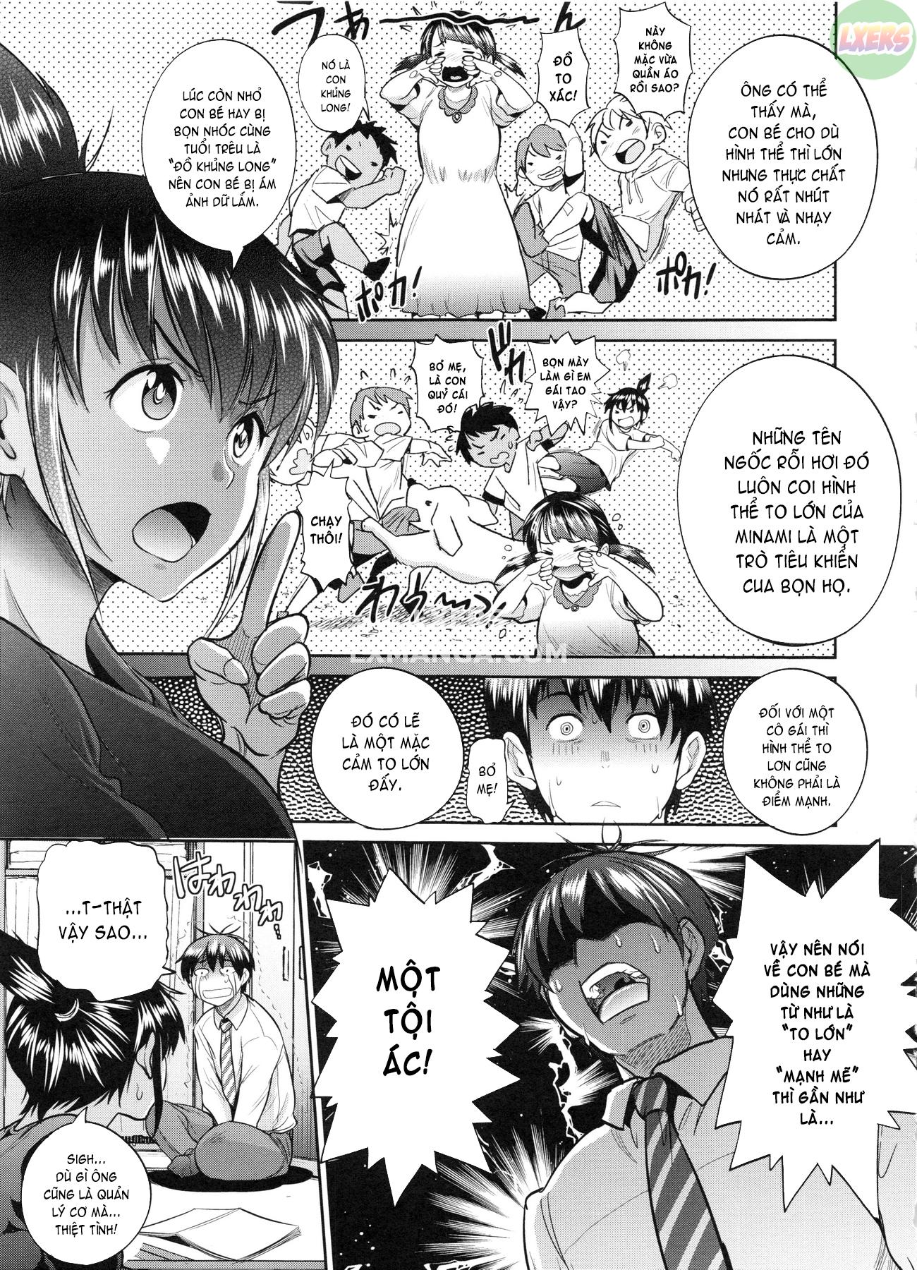 Đọc truyện hentai Jyoshi Luck! ~2 Years Later~ - Chap 2
