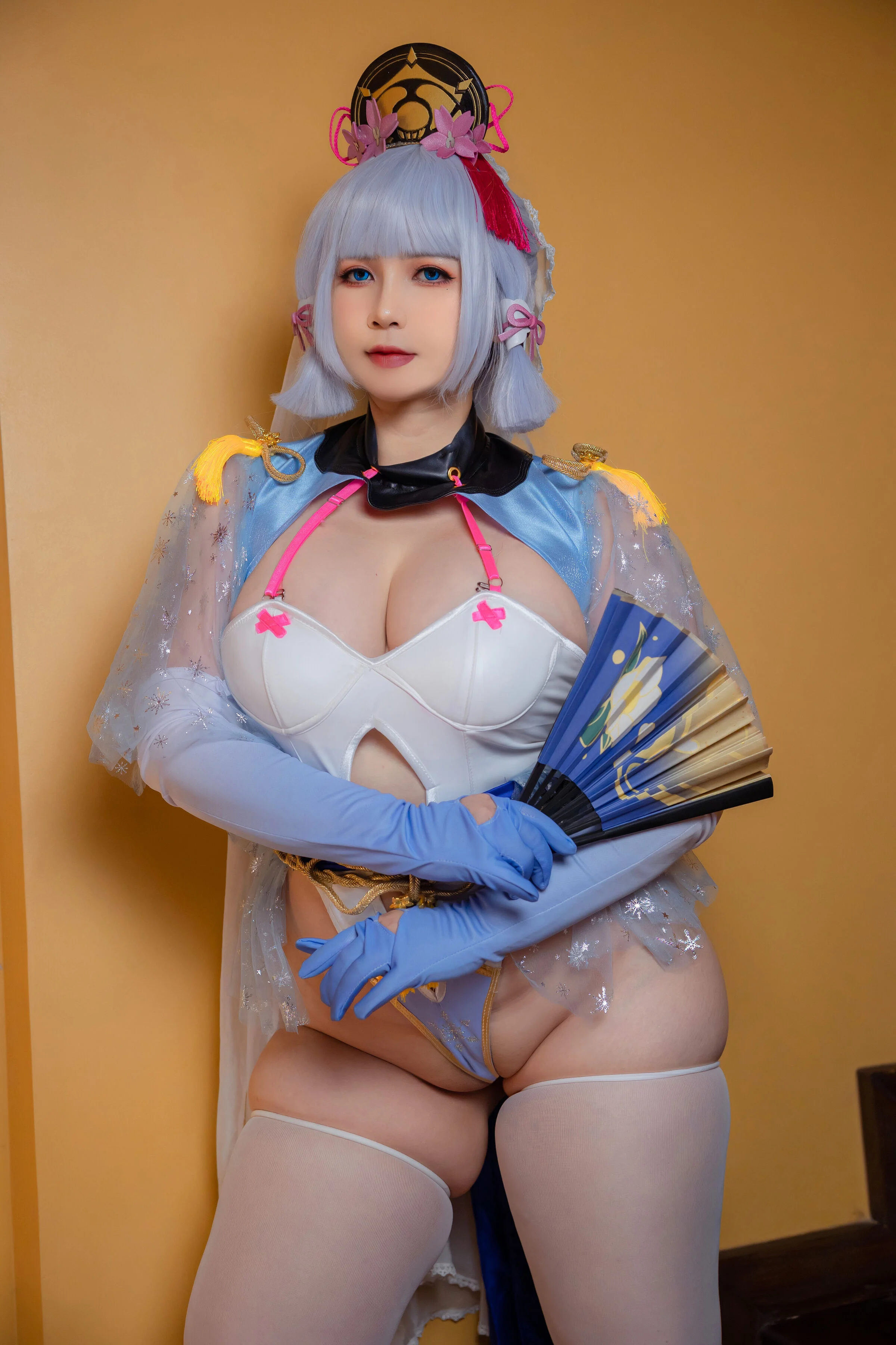 Đọc truyện hentai Tuyển tập Albums siêu phẩm Cosplay - Chap 646 - Uyuy - Ayaka